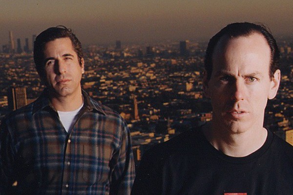 Greg Graffin, Brett Gurewitz (Bad Religion)