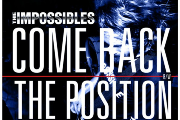 The Impossibles to release new, crowdfunded 7-inch