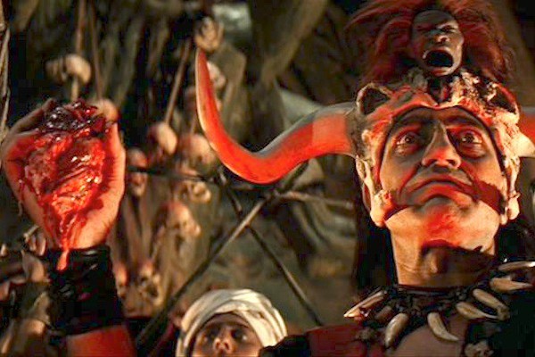 Tear Out the Heart: "Coffin Eyes"