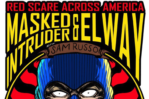 Red Scare Across America Tour