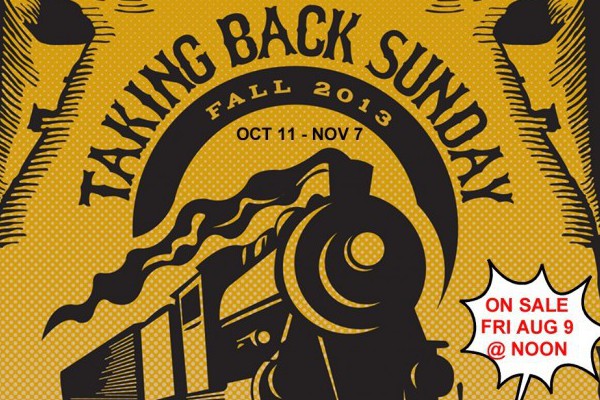 Taking Back Sunday / Polar Bear Club / Transit