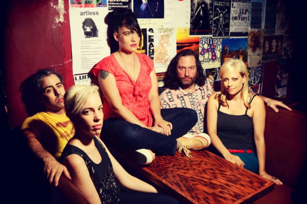 Kathleen Hanna on 'Totally Biased with W. Kamau Bell'