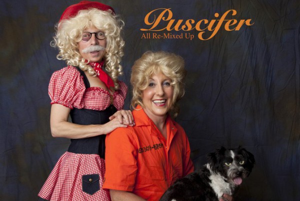 Puscifer: "The Weaver" (Palms Remix)