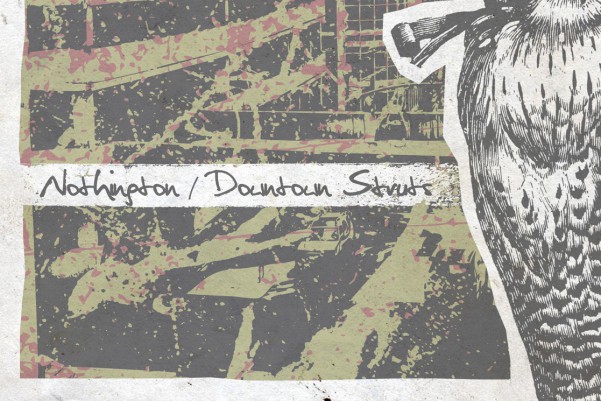 Nothington / Downtown Struts; 'Brick and Mortar and Love'