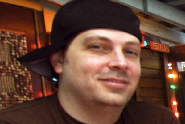 Vinnie Fiorello (Less Than Jake, Fueled By Ramen)