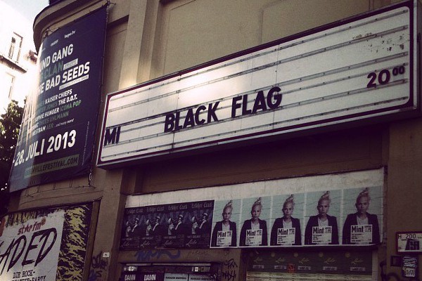 Greg Ginn makes statement about Flag lawsuit
