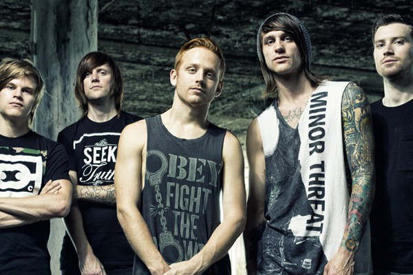 Blessthefall: âSee You On the Outside"