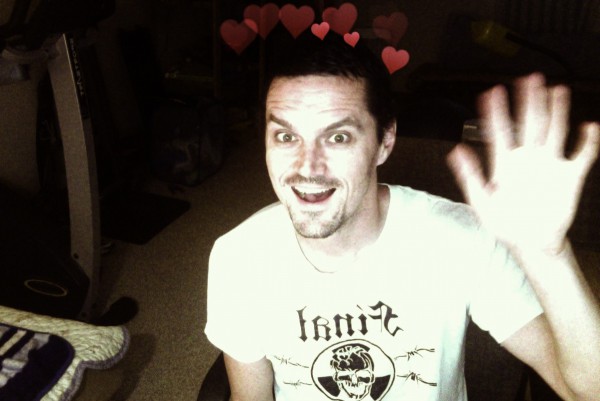 Chris Hannah (Propagandhi)