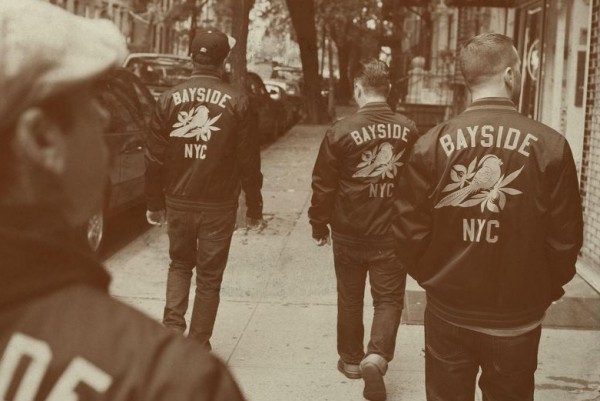 Bayside signs to Hopeless Records