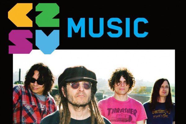 Silicon Valley's C2SV to feature OFF!, The Stooges, keynote speaker James Williamson