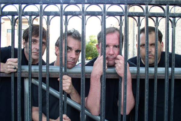Bill Stevenson, Karl Alvarez join the Last for new album