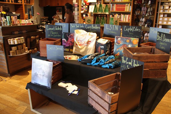 Whole Foods begins selling vinyl