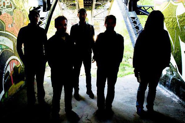 Seas (Moneen, Sights and Sounds) form Seas, plan debut
