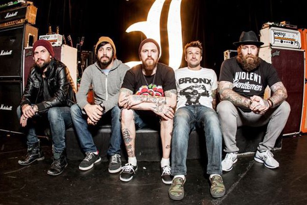Keith Buckley (Every Time I Die)