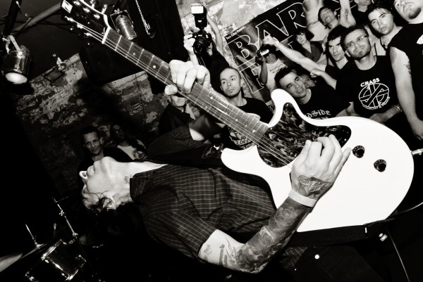 That One Summer I Saw Black Flag, FLAG, and Dez Cadena in Three Weeks
