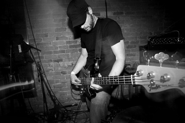 Chris Friedrich (Caspian)