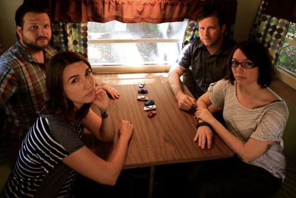 Human Parts (ex-Against Me!): "Now We Wake Up"