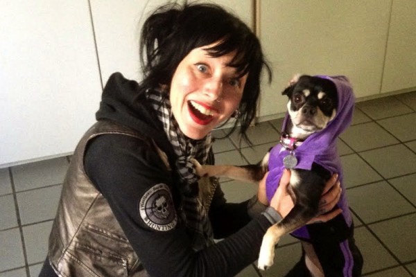 Rad Women Who Make Rad Art: Kristen Ferrell