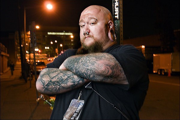 Josh Burdette (1976-2013)