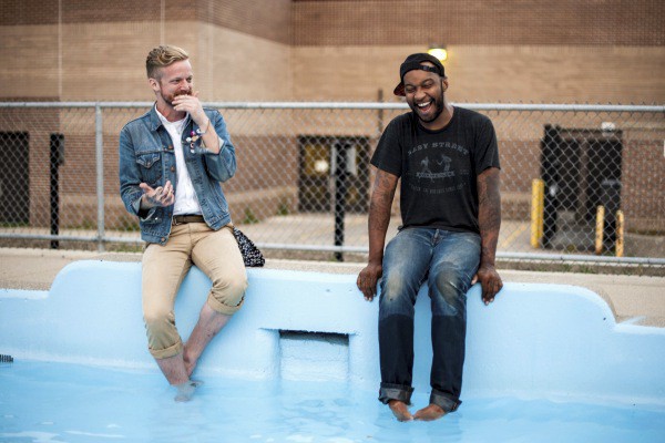 Four Fists (P.O.S. and Astronautalis): "MMMMMHMMMMM"