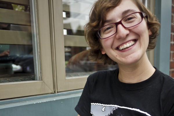 Rad Women Who Make Rad Art #3: Liz Prince