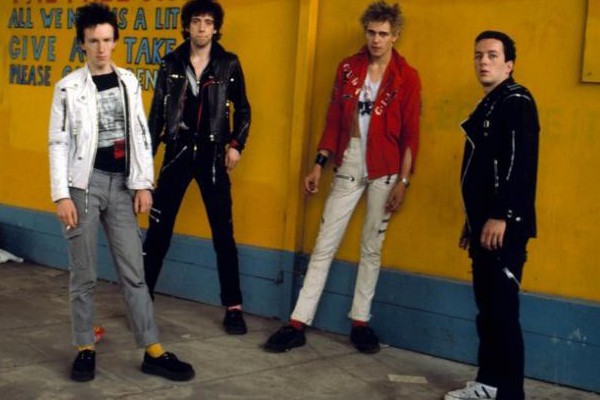 The Clash: "White Riot" (From Clash Soundsystem Box Set)