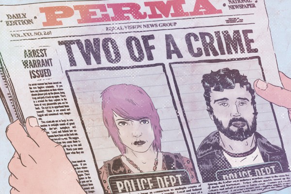 Perma (Say Anything, Eisley) announce 'Two of a Crime'