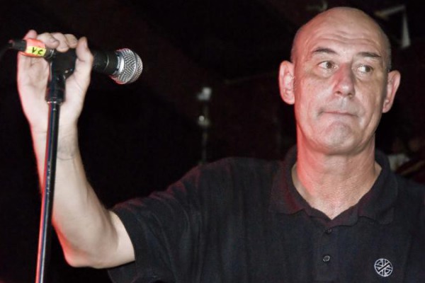 Steve Ignorant with Paranoid Visions announce "When...?"