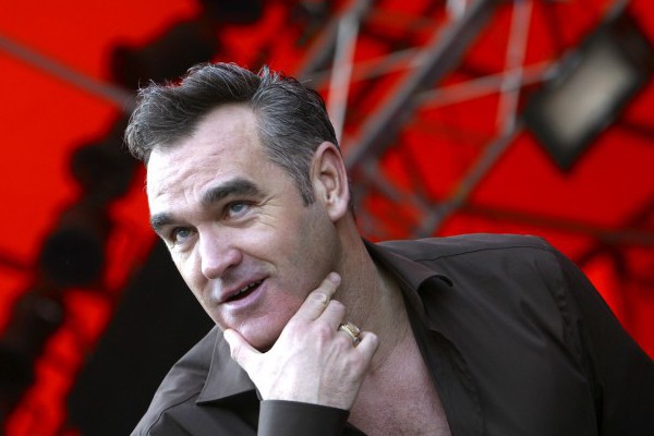 Morrissey book agreement back on for UK, EU