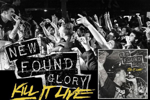 New Found Glory: "My Friends Over You" (Live)