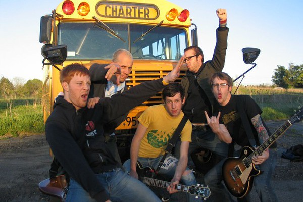 Marathon to reunite for self-titled vinyl reissue, NY/NJ shows