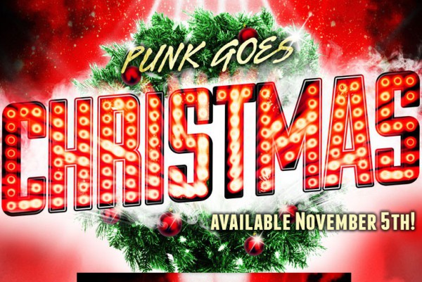 'Punk Goes Christmas' detailed