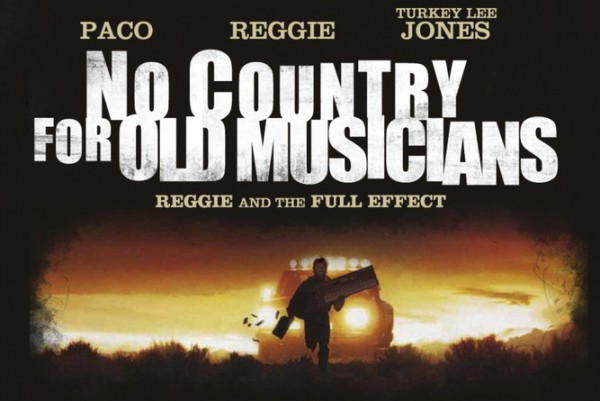 Reggie and the Full Effect to return with 'No Country for Old Musicians'