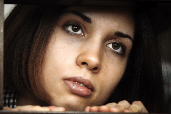 Jailed Pussy riot member goes on hunger strike