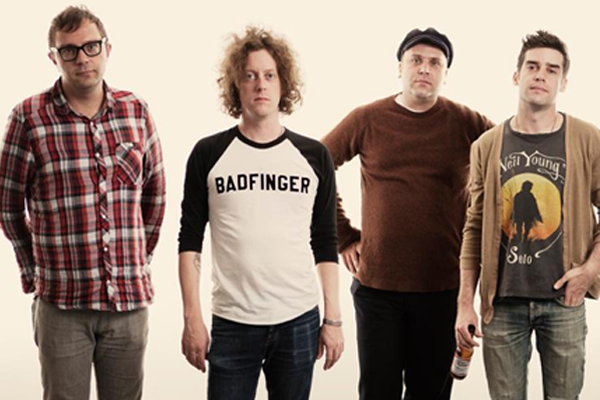 Mannequin Men: "Not You Again" (Dinosaur Jr)