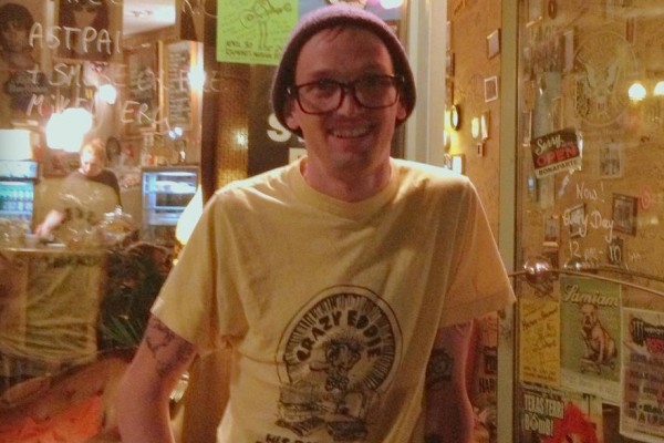 Fest Edition We'll Do It Live: Mikey Erg