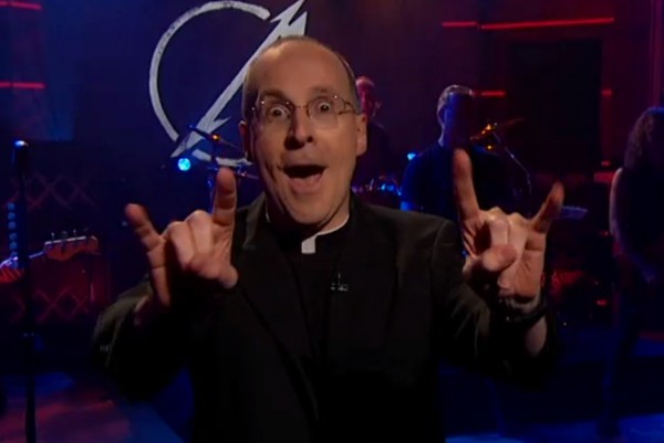 Metallica: "Master of Puppets" (Live on Colbert Report)