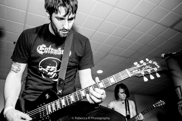 Ben Murray (Heartsounds, Creator-Destructor Records)