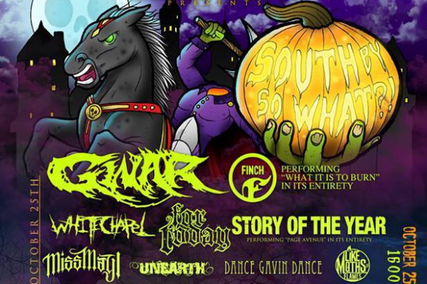 Punknews.org co-sponsoring South By So What