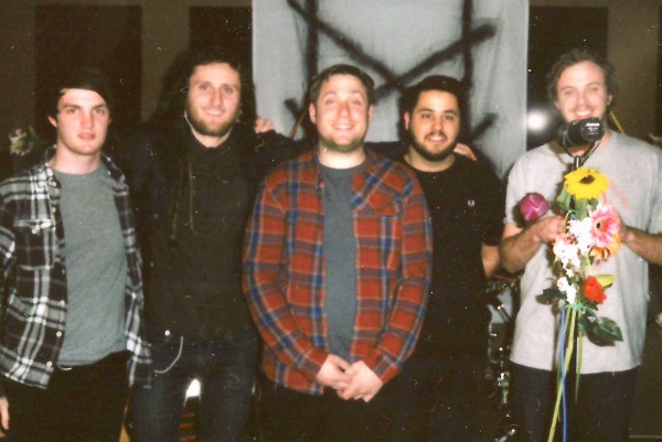 Rescuer joins No Sleep Records