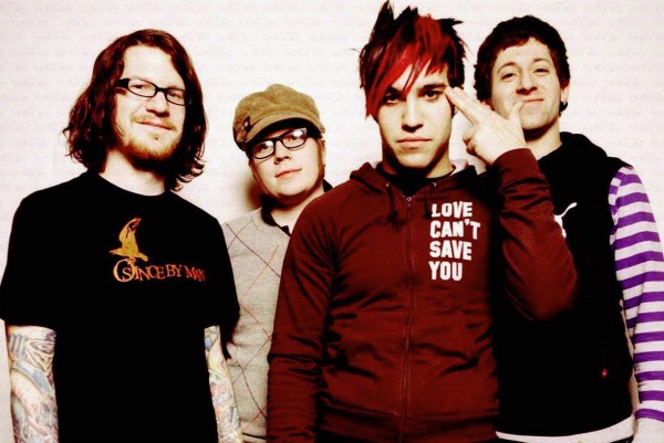 Fall Out Boy talks upcoming "punk/hardcore" release