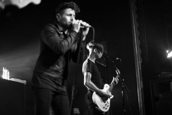 Jade Puget of AFI talks 'Burials'