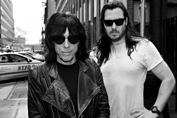 Marky Ramone's Blitzkrieg; Football, Etc.