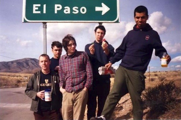 Texas is the Reason post three live shows