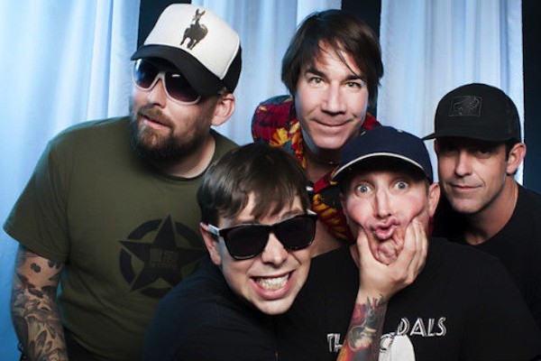 Incident with Guttermouth and woman in show
