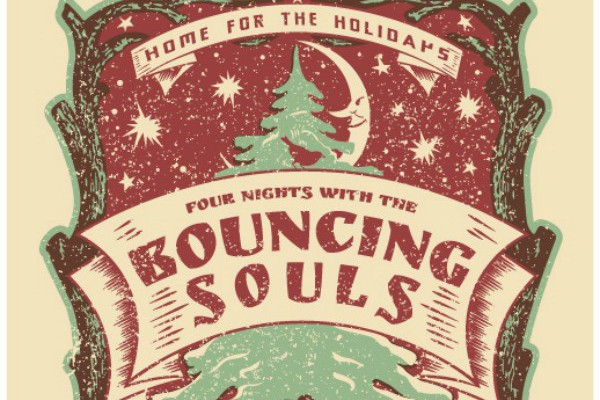 Bouncing Souls announce Home For The Holidays lineups