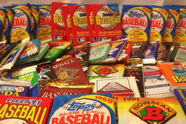 Such Gold, Banquets, Broadcaster and more set for 'Wax Packs Series 1'