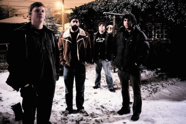 The Appleseed Cast; Pinkish Black