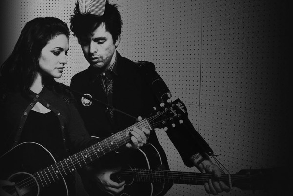 Billie Joe Armstrong & Norah Jones: 'Foreverly'