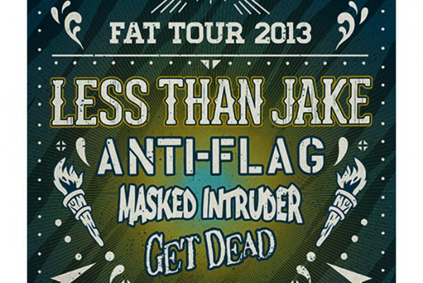 Fat Tour We'll Do It Live (TONIGHT)